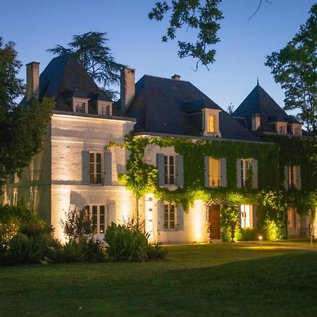 Domaine De La Fauconnie Hotel Campsegret Exterior photo