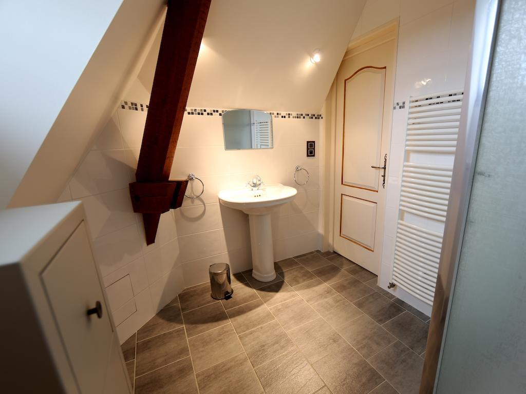 Domaine De La Fauconnie Hotel Campsegret Room photo